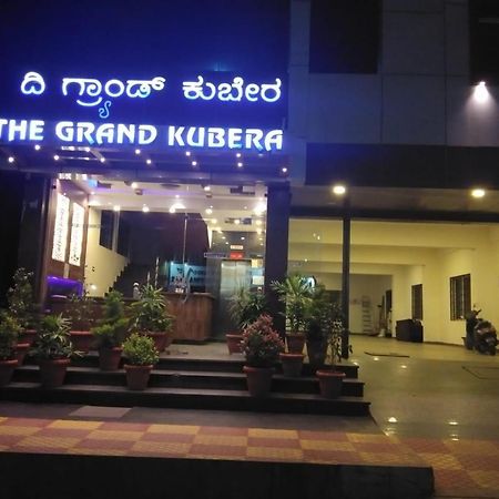 Hotel Grand Kubera Chikmagalur Luaran gambar