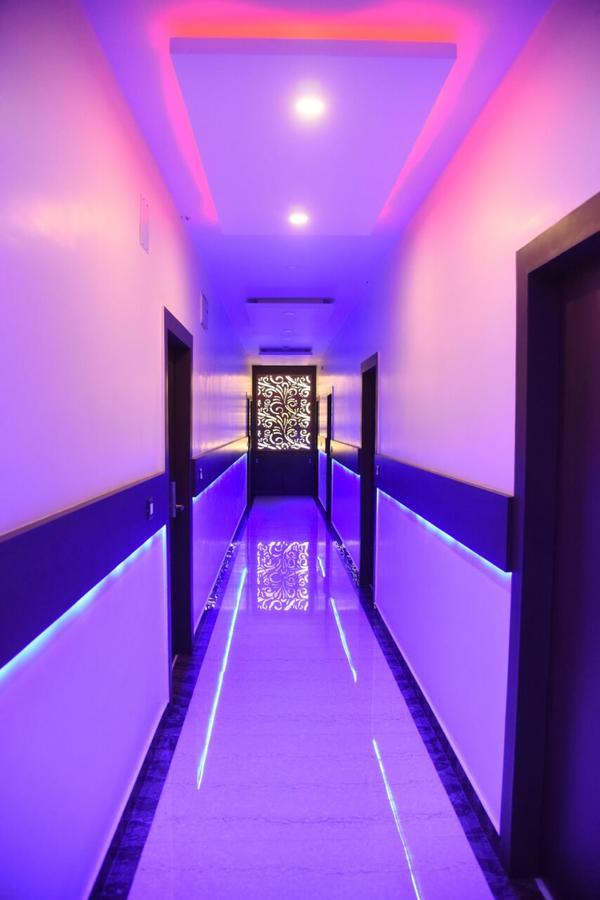 Hotel Grand Kubera Chikmagalur Luaran gambar
