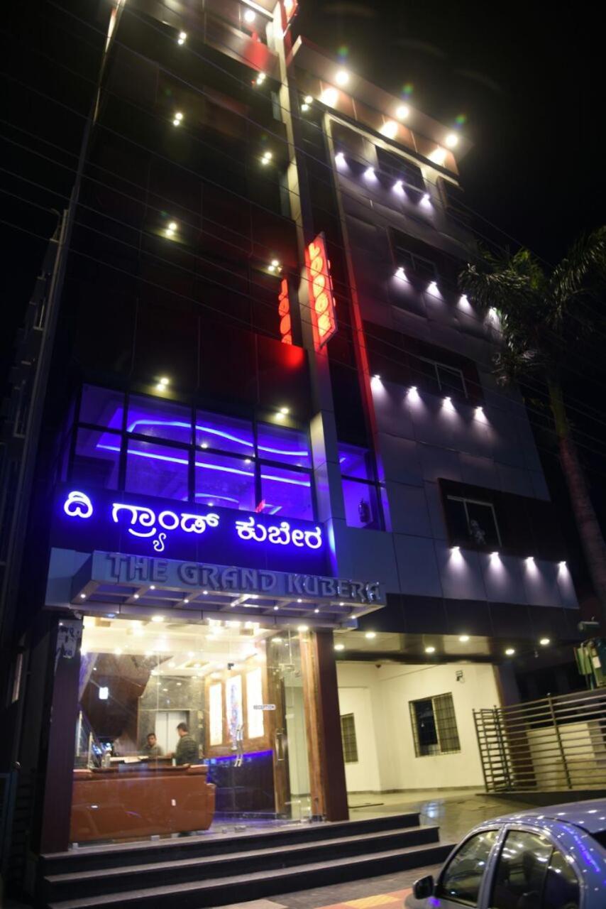Hotel Grand Kubera Chikmagalur Luaran gambar
