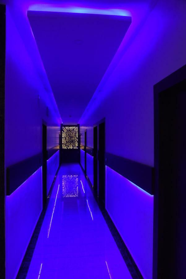 Hotel Grand Kubera Chikmagalur Luaran gambar