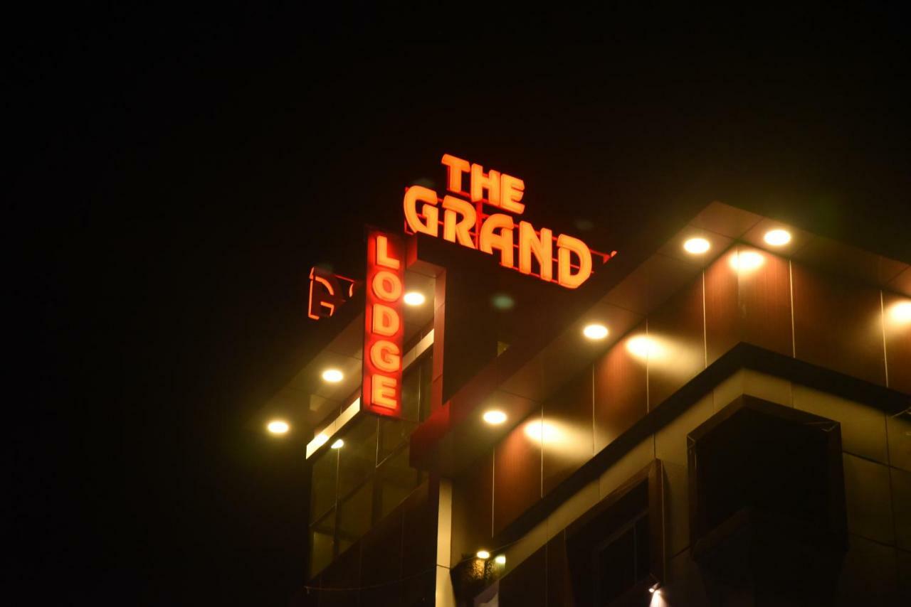 Hotel Grand Kubera Chikmagalur Luaran gambar