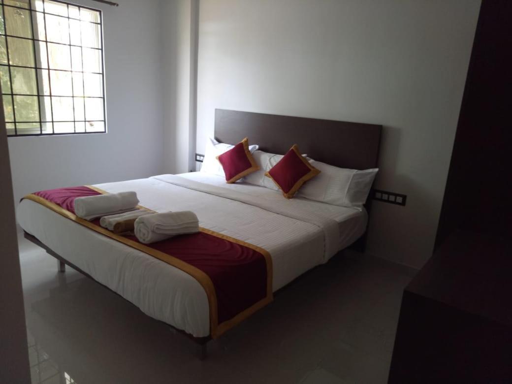 Hotel Grand Kubera Chikmagalur Luaran gambar