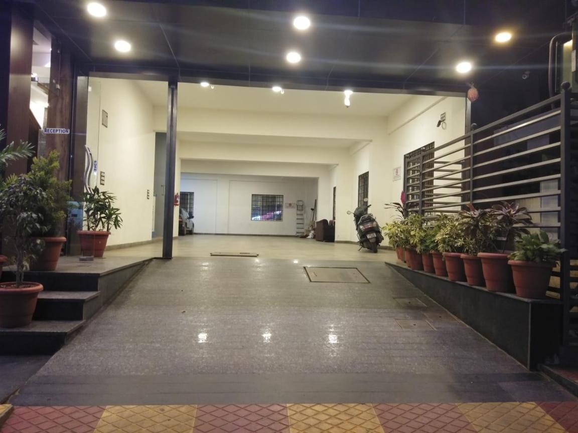 Hotel Grand Kubera Chikmagalur Luaran gambar