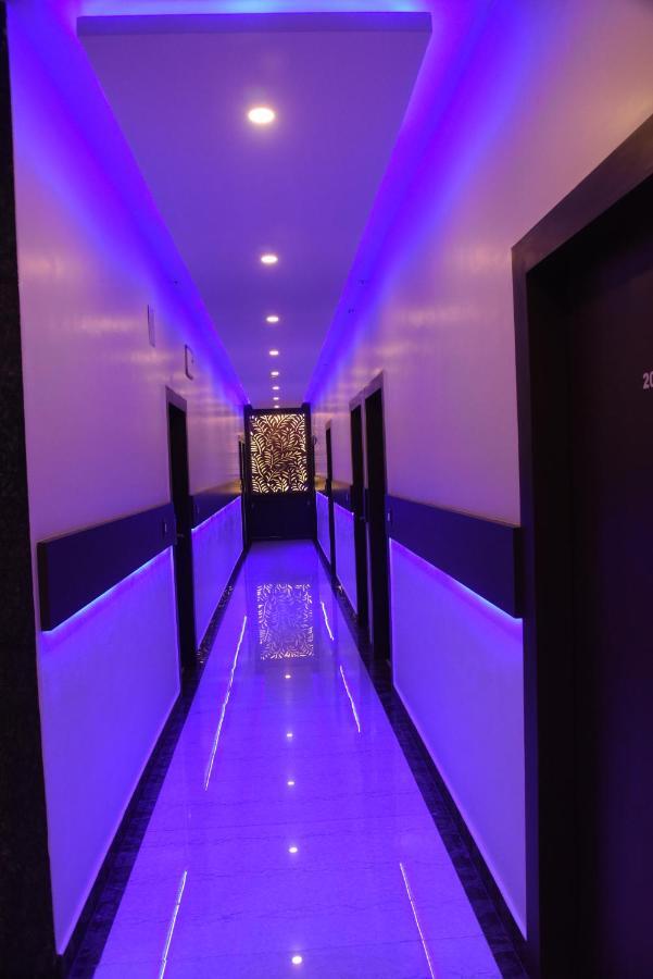 Hotel Grand Kubera Chikmagalur Luaran gambar