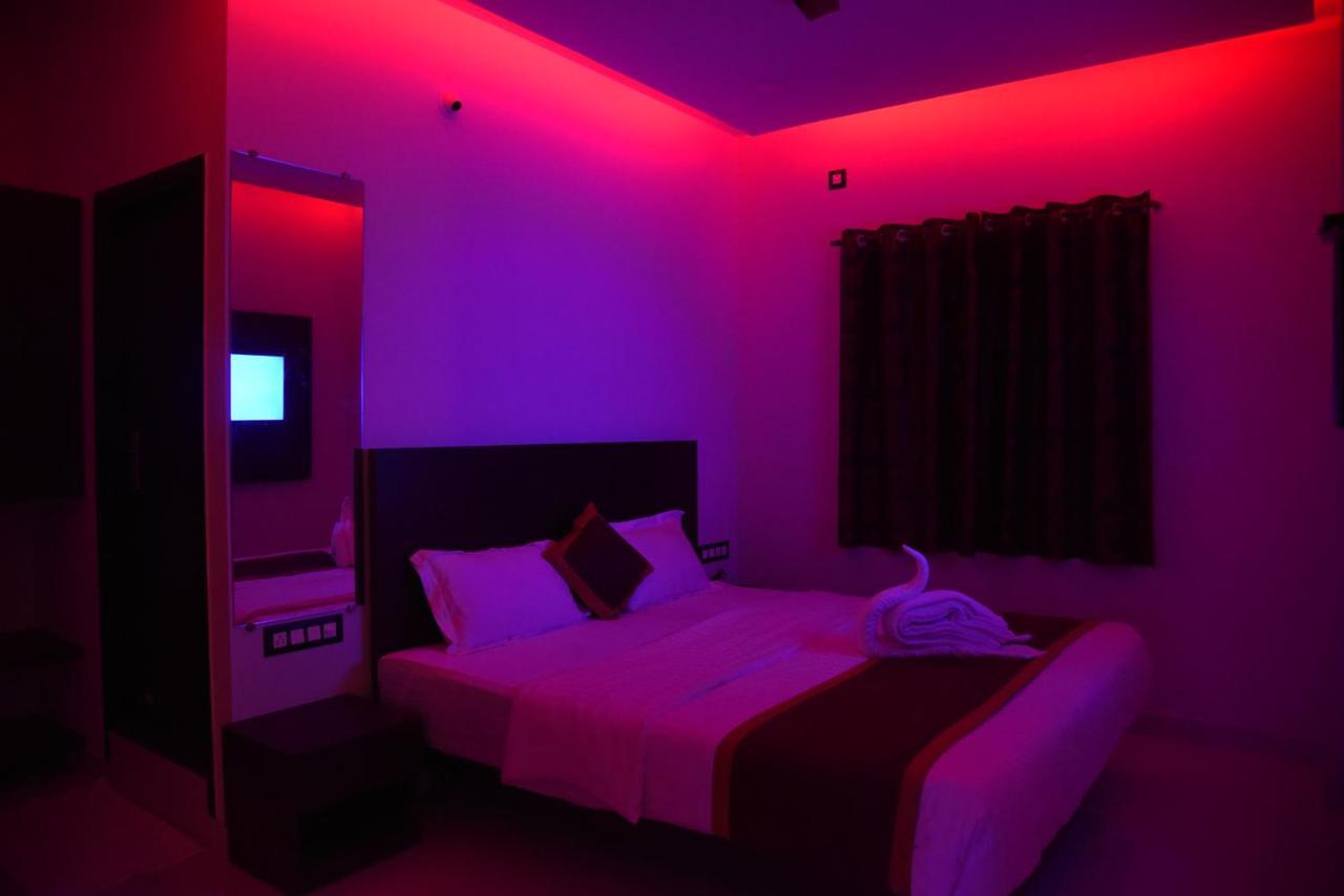 Hotel Grand Kubera Chikmagalur Luaran gambar