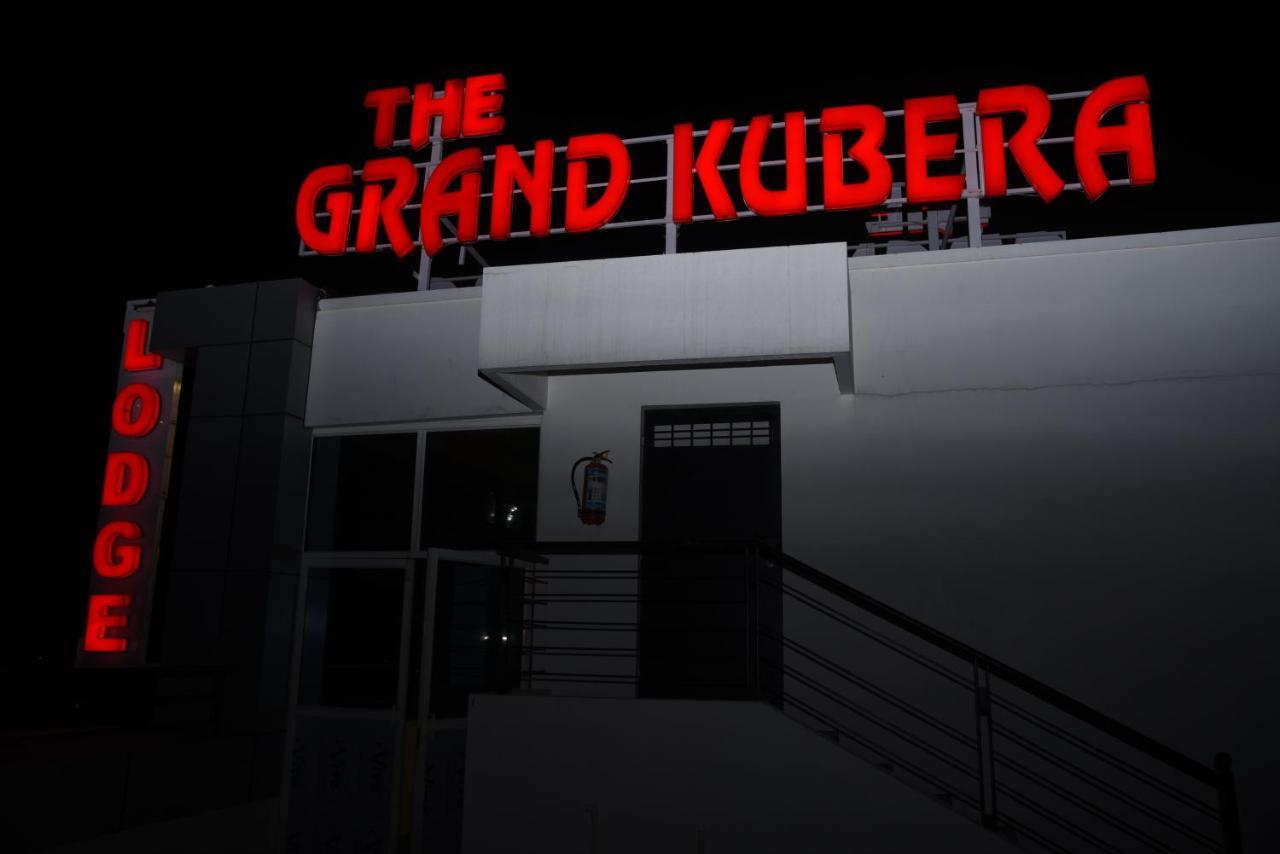 Hotel Grand Kubera Chikmagalur Luaran gambar