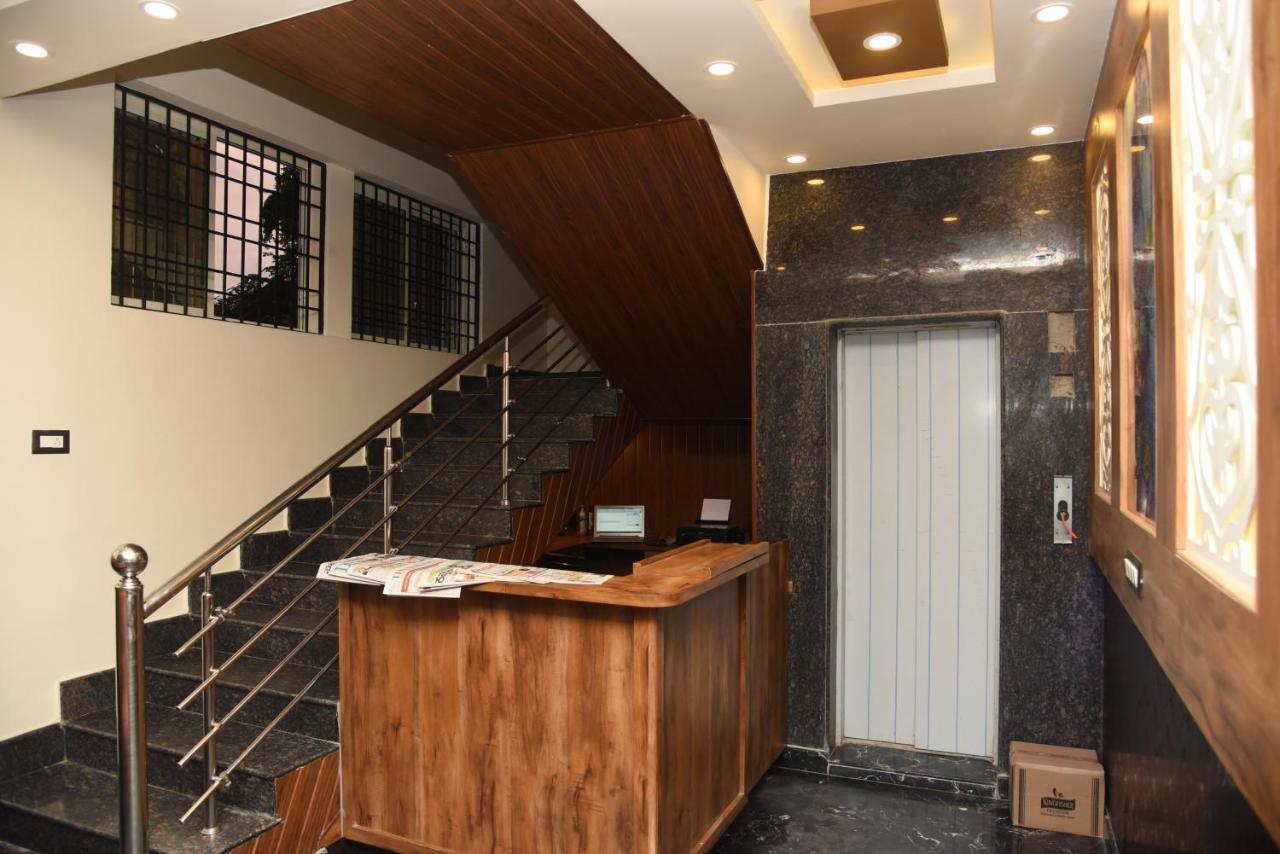 Hotel Grand Kubera Chikmagalur Luaran gambar
