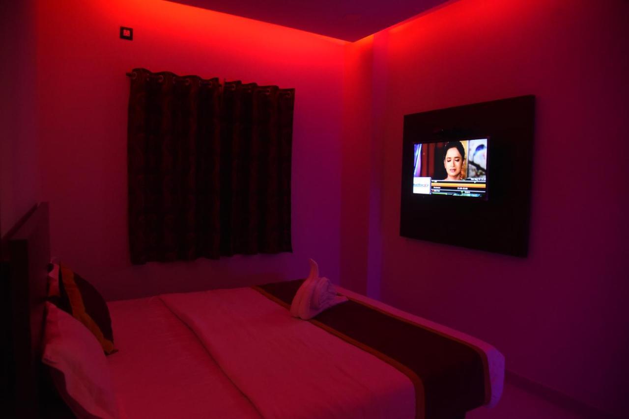 Hotel Grand Kubera Chikmagalur Luaran gambar