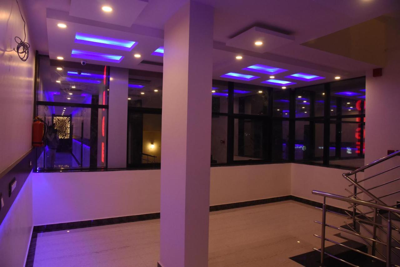 Hotel Grand Kubera Chikmagalur Luaran gambar