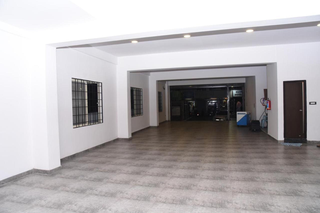 Hotel Grand Kubera Chikmagalur Luaran gambar