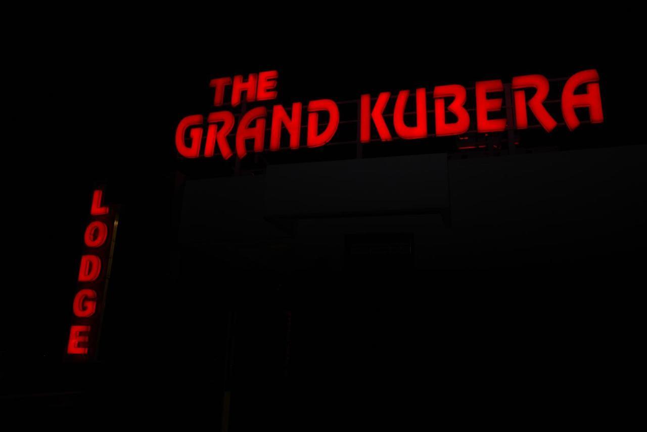 Hotel Grand Kubera Chikmagalur Luaran gambar