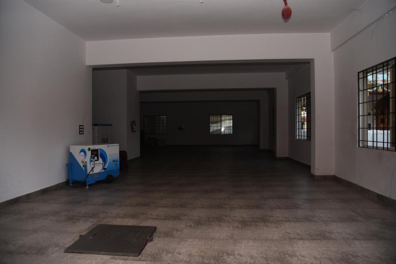 Hotel Grand Kubera Chikmagalur Luaran gambar
